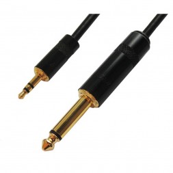 CABLE 1/4 A 3.5MM