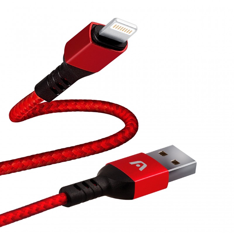 Cable USB Lightning 4