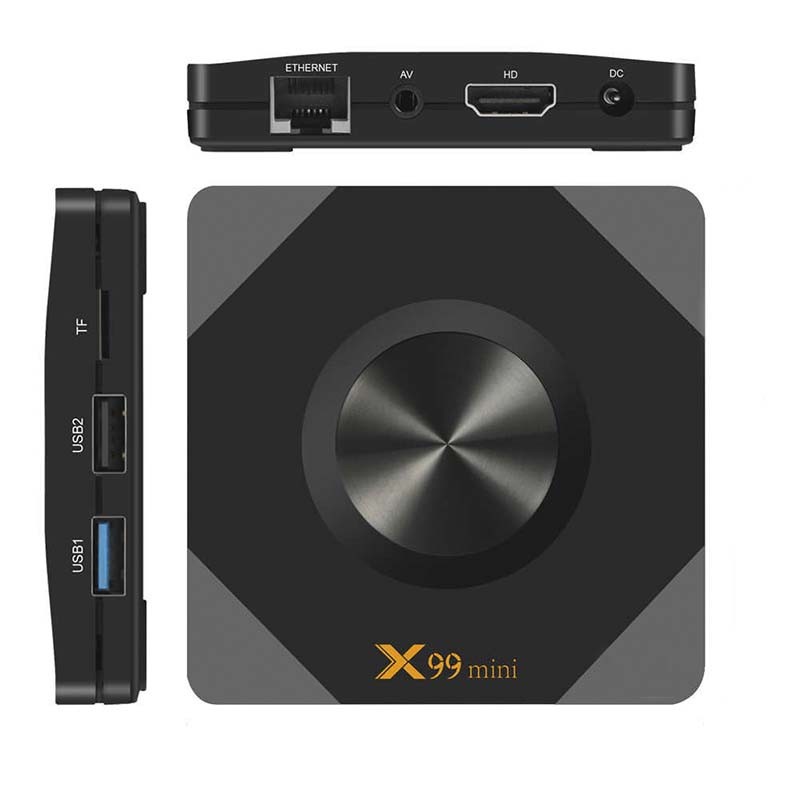 Android TV BOX