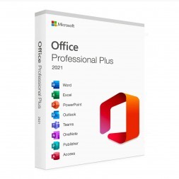 Microsoft Office 2021 Professional Plus para MAC
