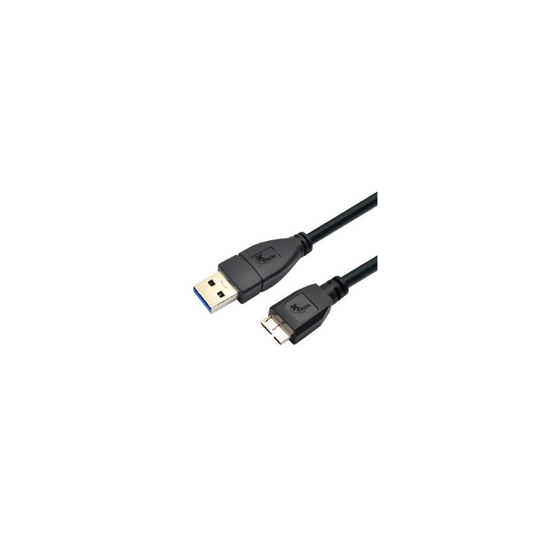 CABLE USB MACHO A MICRO USB MACHO 1